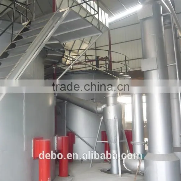 600000KCAL~2000000KCAL Biomass Gasifier to Burn Boiler ,dryer ,kilns Wood Pellet Gasification Power Plant photo-3