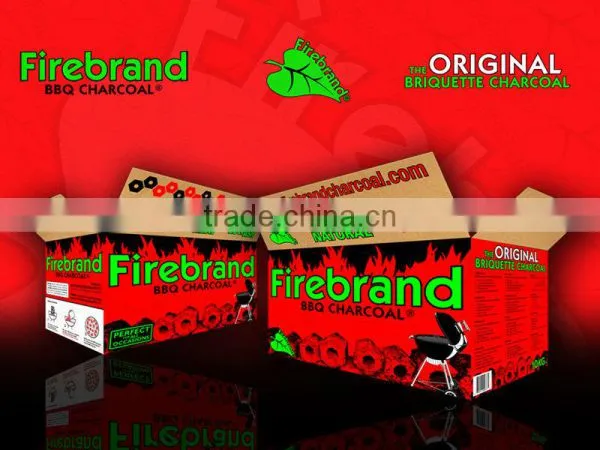 Firebrand BBQ Charcoal