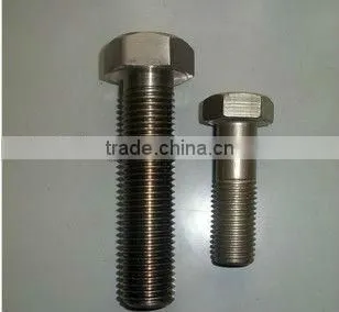 Stainless Steel Hex Bolts A2 A4