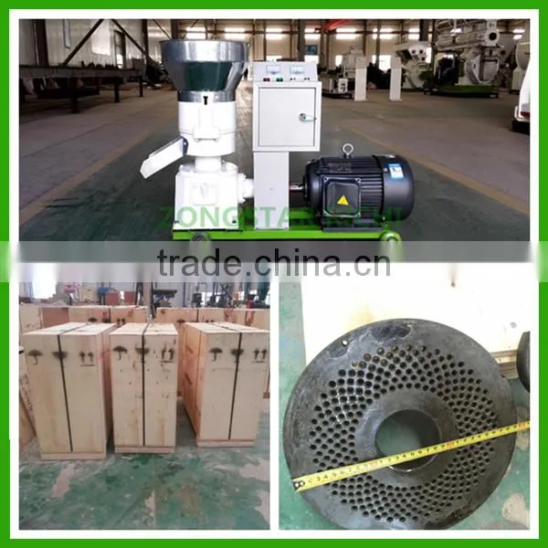 Machine for to Make the Pellet in Home / Mini Wood Pellet Production / Mini Wood Pellet Mill photo-5