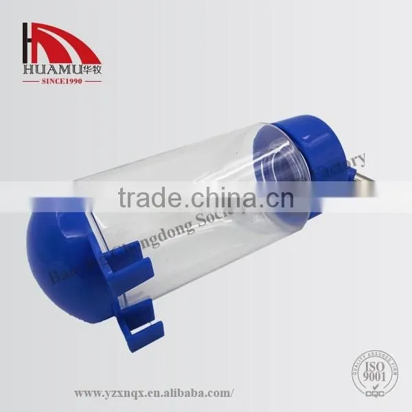Rabbit Water Drinkerr Blue 200*100*50mm Rabbit Feeder photo-3