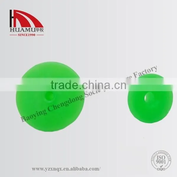 Green Pig Ear Tag PE 30*30 mm Visual Ear Tag photo-3