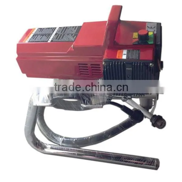 H788 DC Motor Piston Pump 1.9L/min Airless Paint Sprayer photo-3