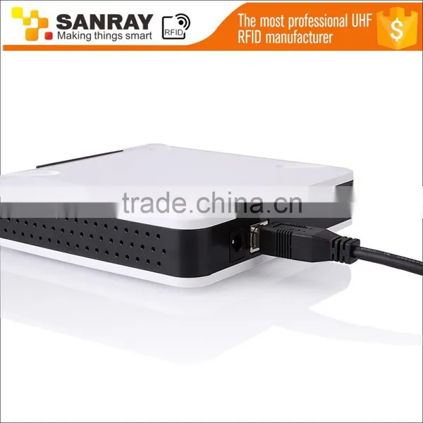 Free SDK USB UHF RFID Desktop Reader and Writer photo-4