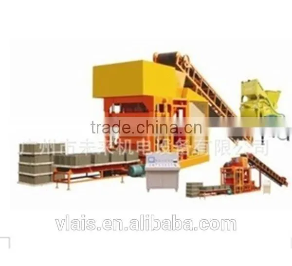 Clay Brick Making Machine / Cement Brick Making Machine Price in Guangzhou