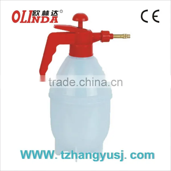 OLD-1.5L-44C Plastic Trigger Garden Pressure Sprayer