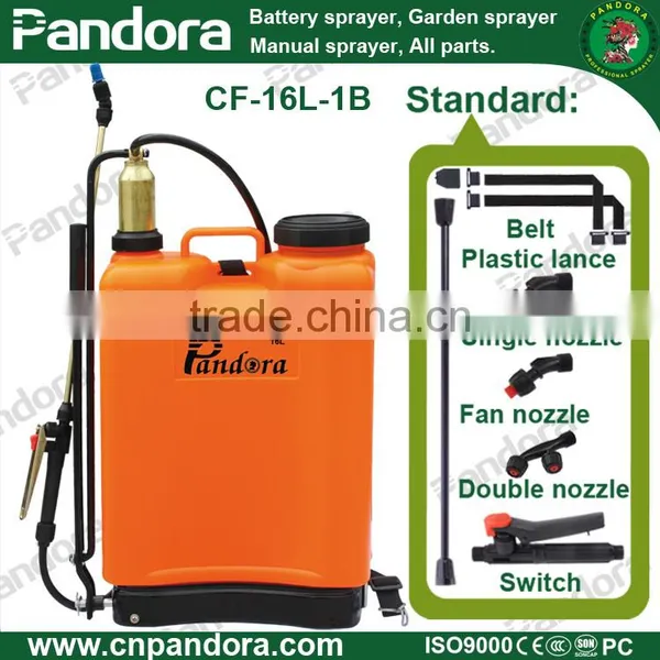 16L High Pressure Agiculture Sprayers