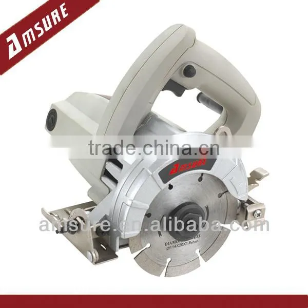 110mm 1400w Powerful Power Tool Flexible Electric Marble Cutter