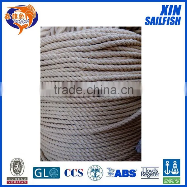 6mm Braided pp Danline Ropes photo-2