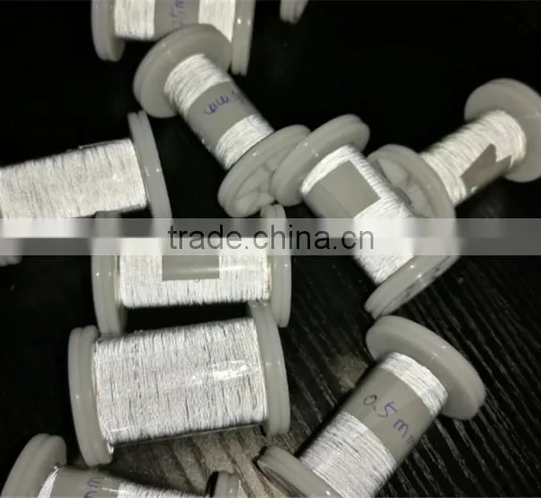 0.5MM Reflective Yarn for WOVEN TAPE photo-4