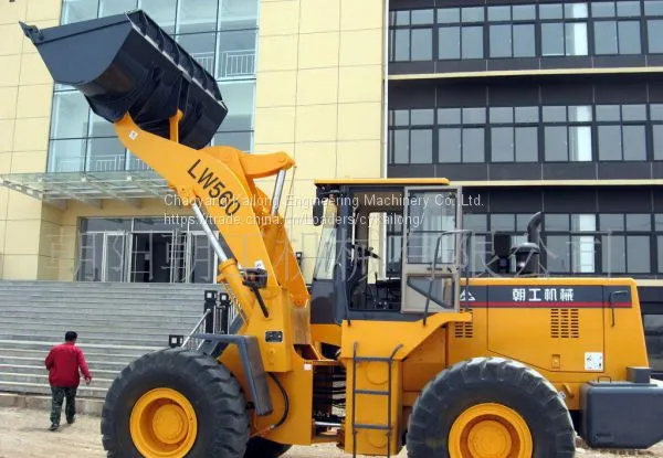 CHAOGONG Brand Wheel Loader Spare Parts photo-3