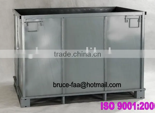 storage metal container/case