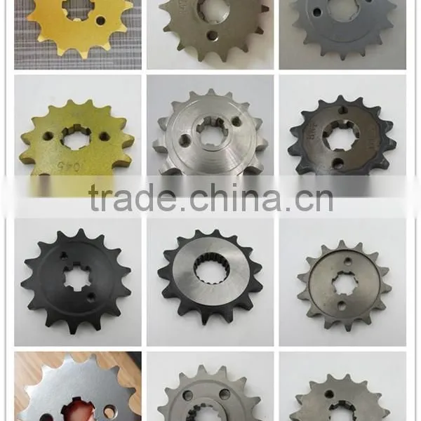 Bajaj Ct100 Chain Sprocket photo-6