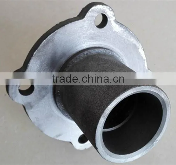 China Supplier Axle Sleeve for Tail Wheel for Tractor photo-2