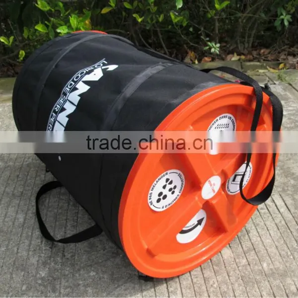 pp Tripod Leaf Collector Garden Waste Bag Leaf Bag photo-6
