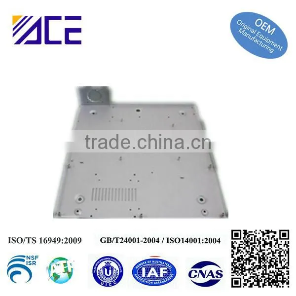 metal stamping shell computer cover