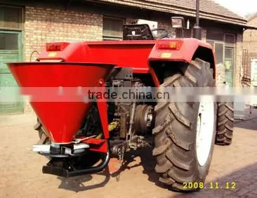CDR Spreader for Seeds, Fertilizer, Snow Melting Agent