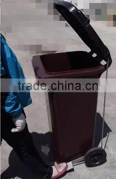 120L Foot Bin With Pedal photo-2
