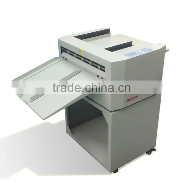 Variable Creasing Machine for Laminted Paper/ Film Paper/ Coated Paper photo-2