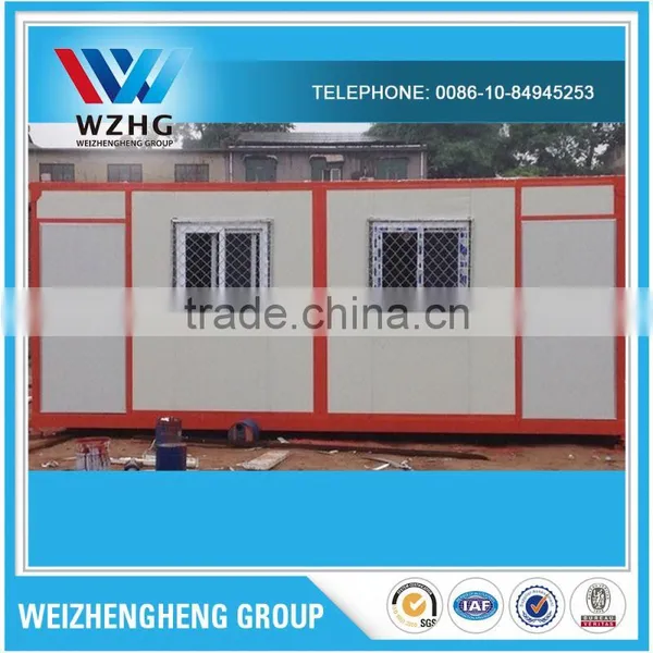 Expandable Portable Prefabricated Container House Luxury photo-2