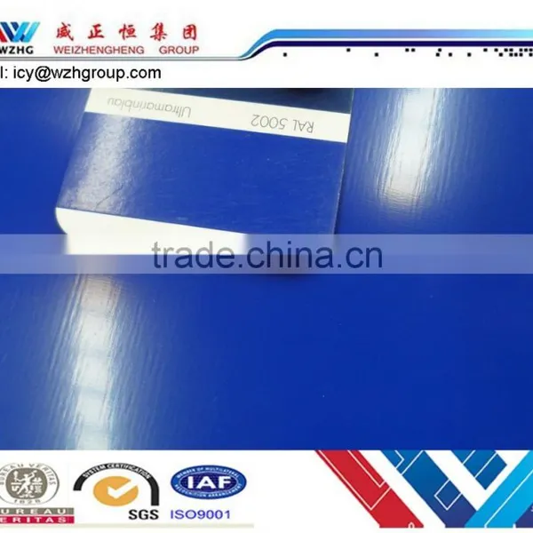 RAL6029 Popular Green Color Export to Turkmenistan for Corrugation, Customized PPGI/PPGL Steel Coil photo-4