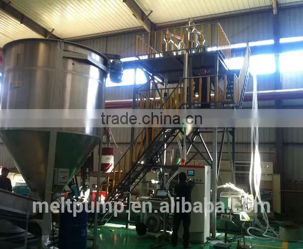 Heavy Duty Capacity Ton Bag Barrel Loss in Weight Granule Powder Bulk Material photo-3