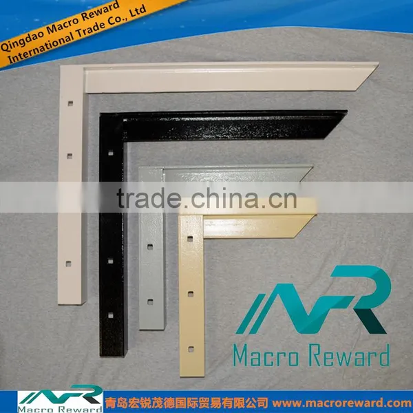 ASTM DIN EN 304 316 Stainless Steel Concealed Hidden Brackets for Warehouse photo-2