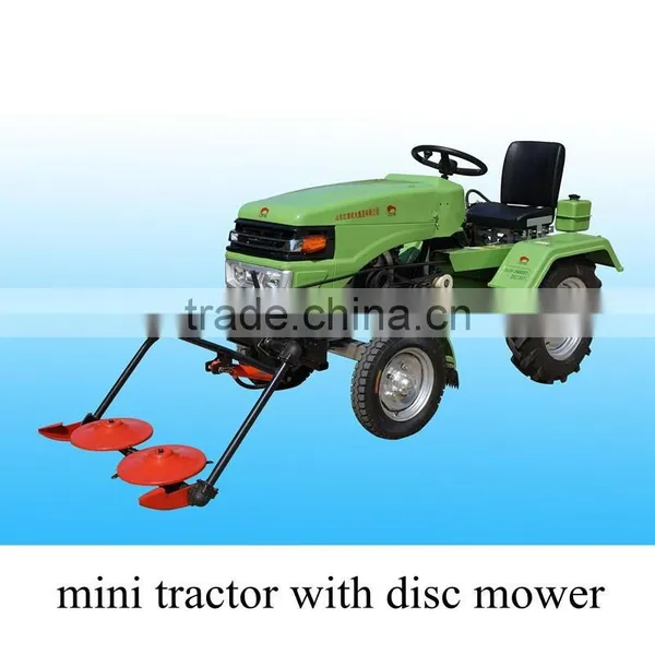 Factory Supply Rotary Disc Mower. Alfalfa Mower photo-5