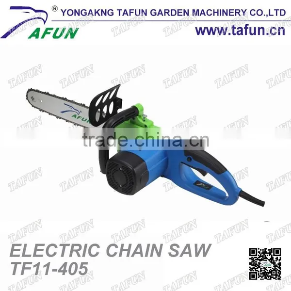 Mini Electric Chainsaw Manufactures Provide Electrical Chain Saw photo-3