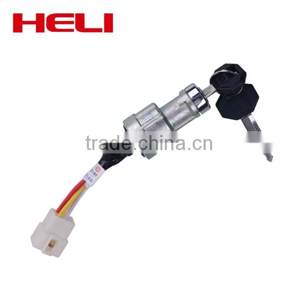 Heli Forklift Ignition Switch photo-2
