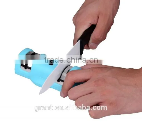 Supply Fashion Sucker Kitchen Knife Sharpener photo-6