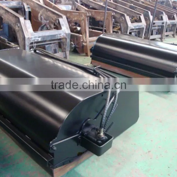 Skid Loader Attachment Sweeper (skid Loader Attachment,bobcat Attachment) photo-3