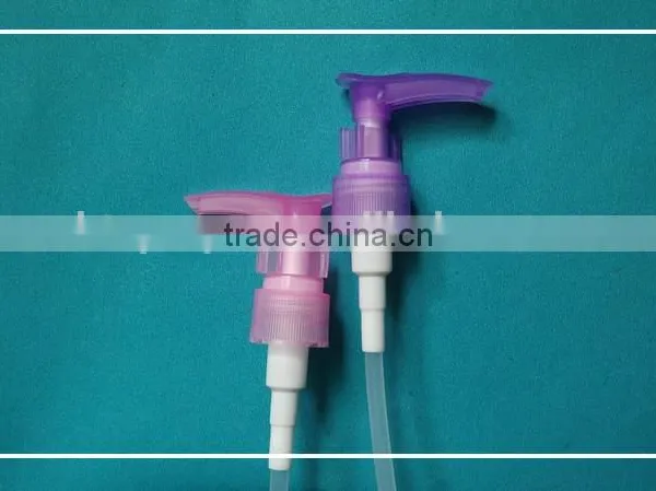 Wholesale China Supplier Lotion Clip Pump Optional Color photo-3