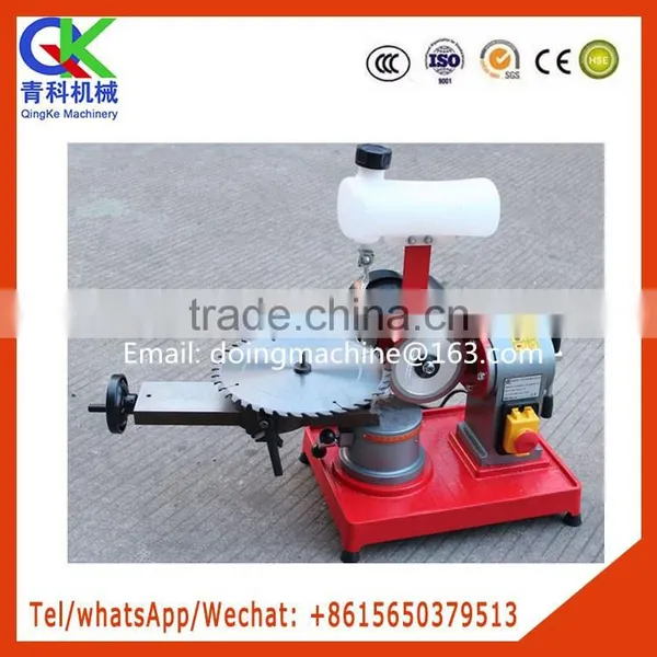220V Alloy Blade Material Gear Grinding Machine photo-5