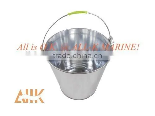15ltr Galvanized Buckets photo-4
