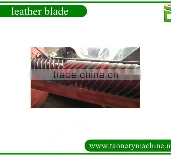 China Tannery Machine Band Knife Supplier
