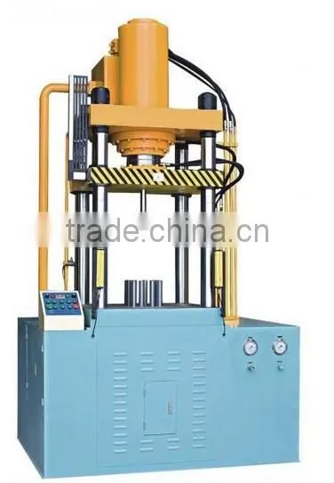 2015 Hot Sale 2000T Metal Deep Drawing Hydraulic Press Machine photo-3