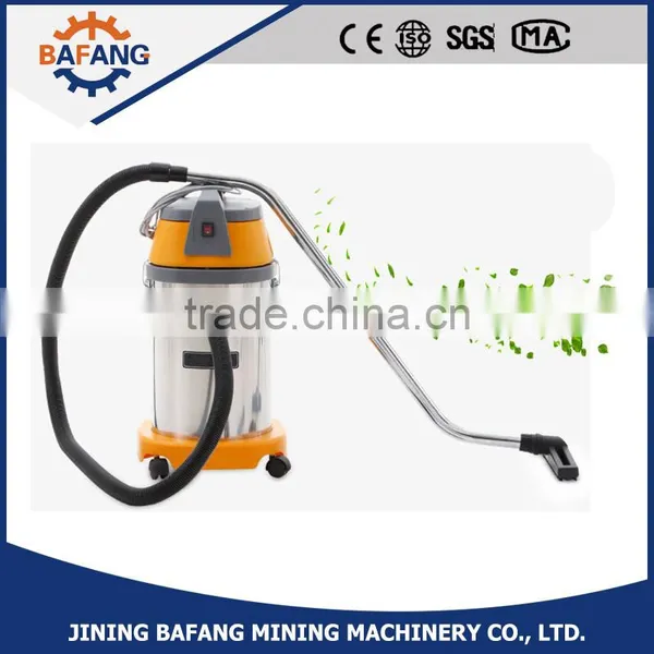 Large Capacity Super Powerful Motor Industrial Wet Dry Vacuum Cleaner photo-2