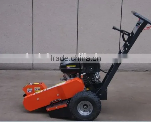 Petrol Power Stump Grinder photo-4