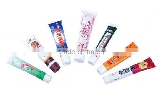 NF-20B Semi Automatic Aluminum Plastic Tube Filling Sealing Machine, Manual Tube Filler photo-5