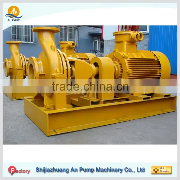 Power Plant Heavy Duty Industrial Clean Water Pump End Suction Centrifugal Water Pump photo-6