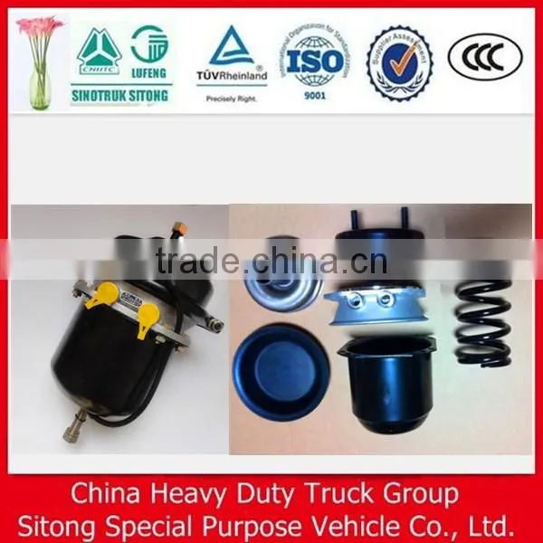 Spring Brake Air Brake Chamber T24,T30,T1624,T2430,T3030,DD DP photo-4