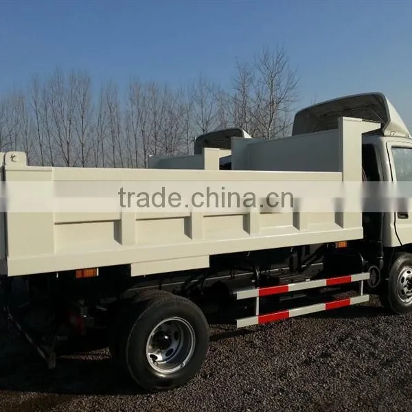 Big Cargo Truck Foton Auman Drump Truck photo-6