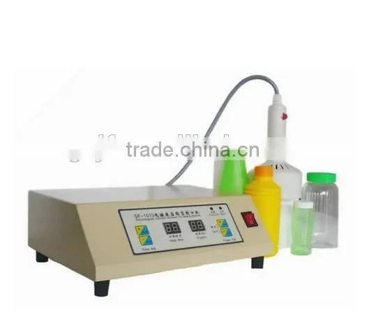 Induction Manual Sealer Sealing Machine Adjustable Cap Sizes photo-2