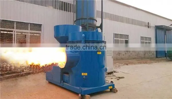 2017 Hot Sell Biomass Pellet Burner/Wood Pellet Burner With Good Price photo-4