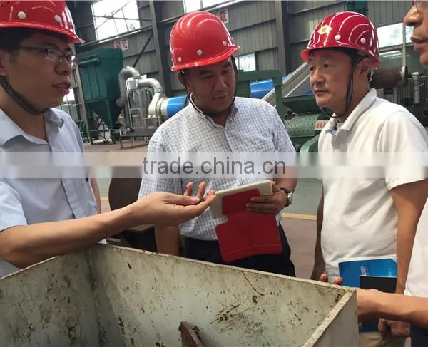 Low Drying Temperature Cocopeat Dryer/ Coco Peat Drying Machine for Baler photo-4