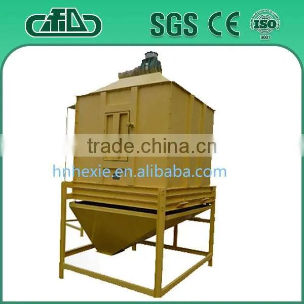 China Credible Poultry Feed Manufacturers for Whole Feed Production Line photo-5