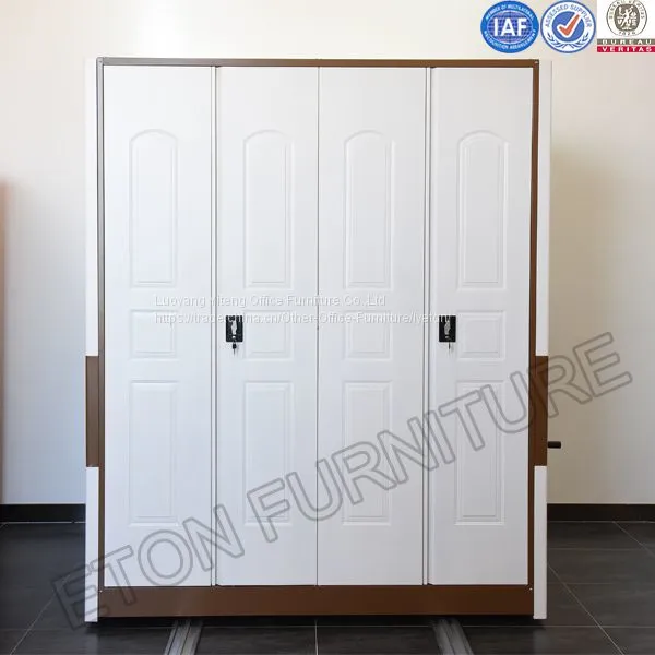 Customized High Quality Mobile File Compactors For Document Storage photo-2