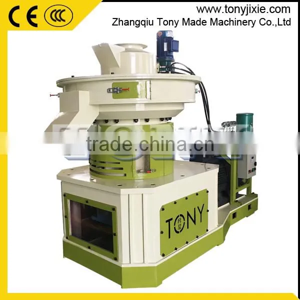 China Tony Machinery Wood Pellet Machine Price , Wood Pellet Mill photo-4