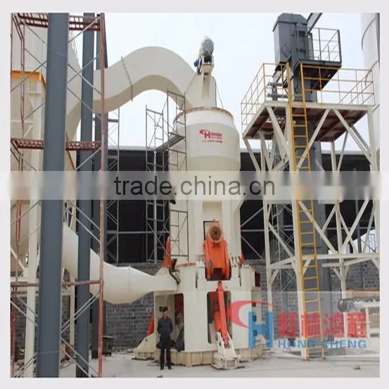 Raymond Mill for Refractory Material / China Raymond Mill / Raymond Mill Manufacturer photo-5